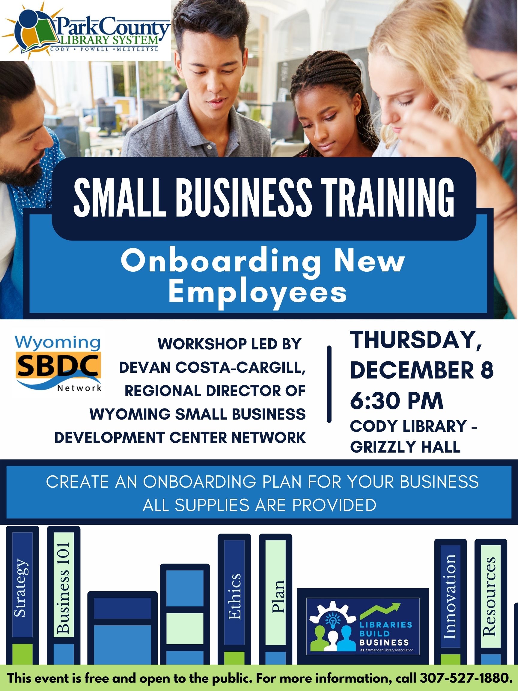 Onboarding New Employees – Small Business Training